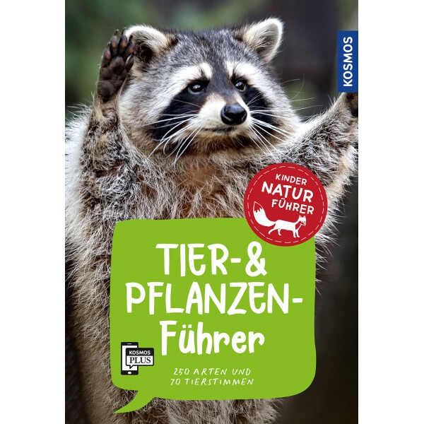 Kosmos Verlag Primul meu ghid din lumea plantelor si animalelor (in germana)