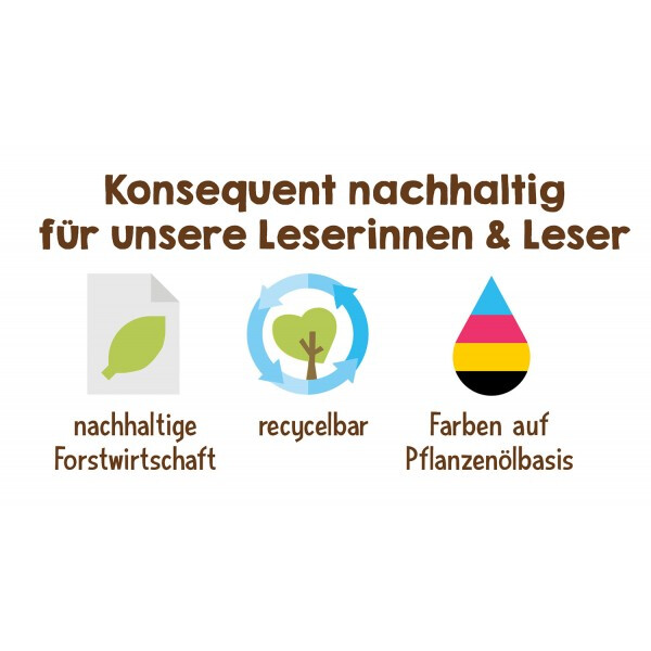 Kosmos Verlag Primul meu ghid din lumea plantelor si animalelor (in germana)