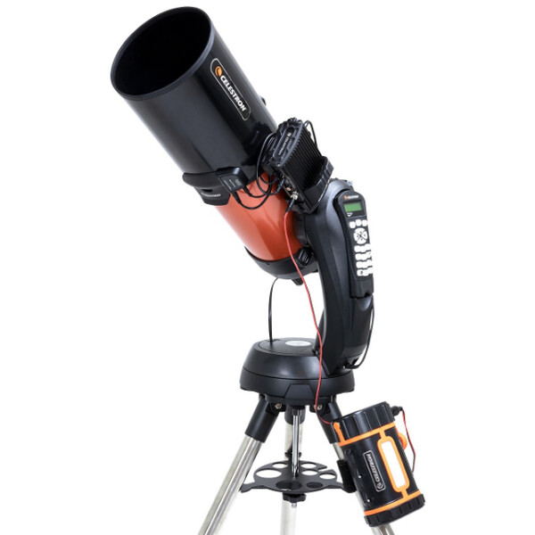 Celestron sistem inteligent 2x de control al puterii si al protectiei impotriva depunerii de roua