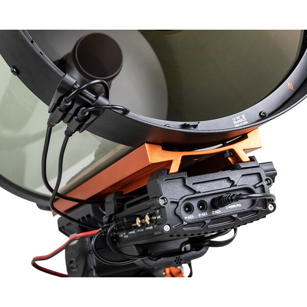 Celestron Sistem inteligent 4x de control al puterii si al protectiei la roua