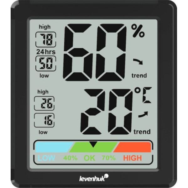 Levenhuk Statie meteo Wezzer BASE L20