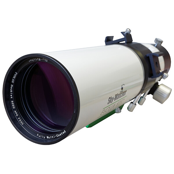 Skywatcher Refractor apochromat AP 82/530 Evolux-82ED OTA
