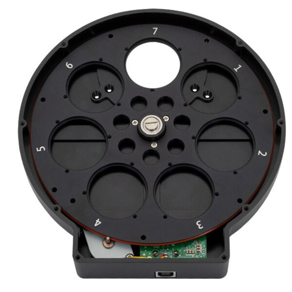 ZWO Roată filtru motorizată EFW 7x36mm II