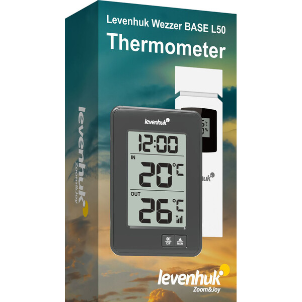 Levenhuk Statie meteo Wezzer BASE L50