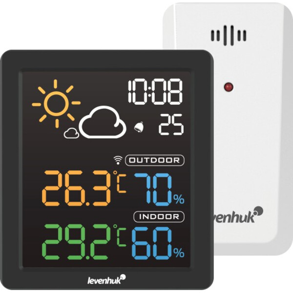 Levenhuk Statie meteo Wezzer BASE L80