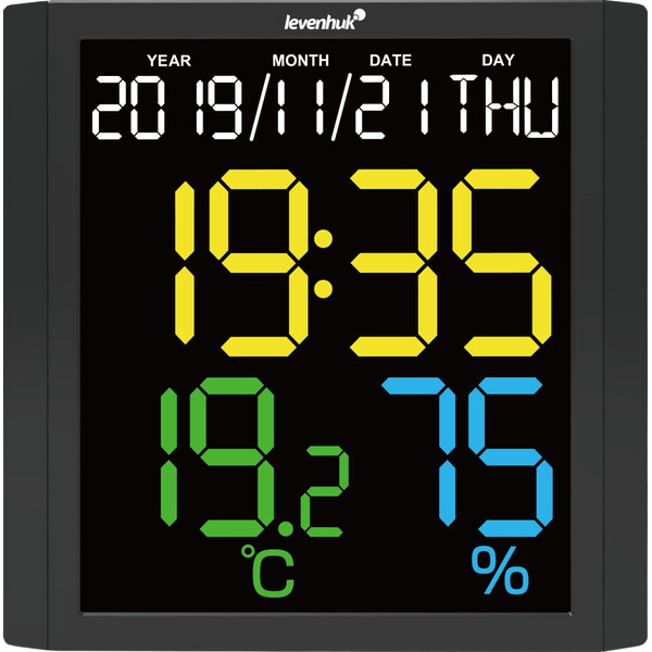 Levenhuk Statie meteo Wezzer PLUS LP10