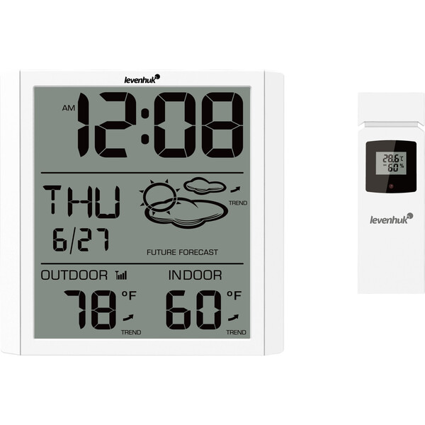 Levenhuk Statie meteo Wezzer PLUS LP30