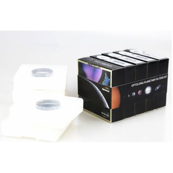 Optolong Filtre Planetary Filter Set 2"