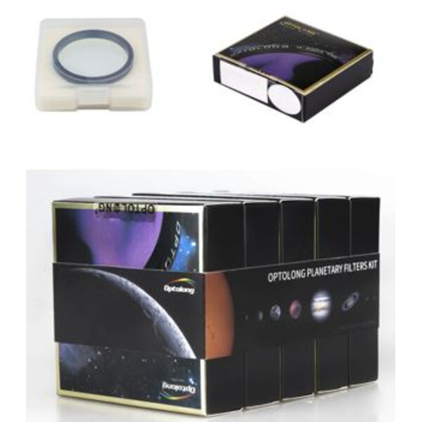 Optolong Filtre Planetary Filter Set 1.25"