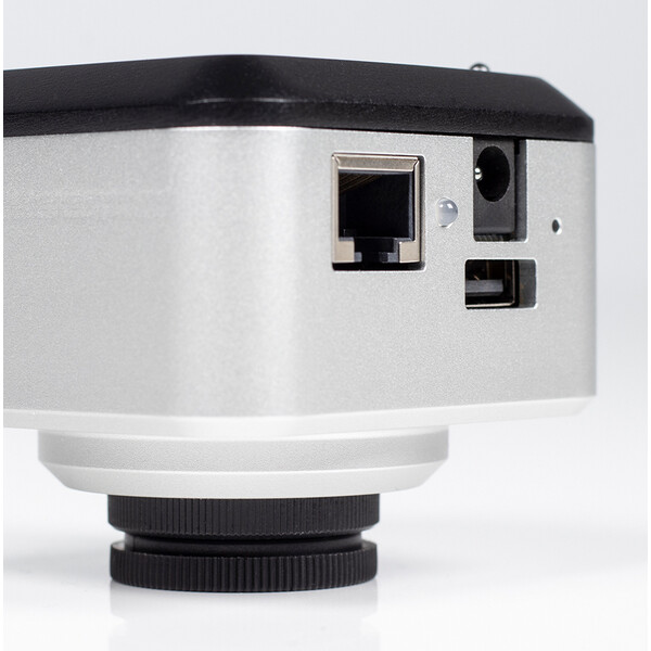 Motic Camera X5 Plus, color, CMOS, 1/3", 2μm, 30 fps, 4MP, Wi-Fi