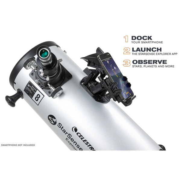 Celestron Telescop Dobson N 203/1200 StarSense Explorer DOB