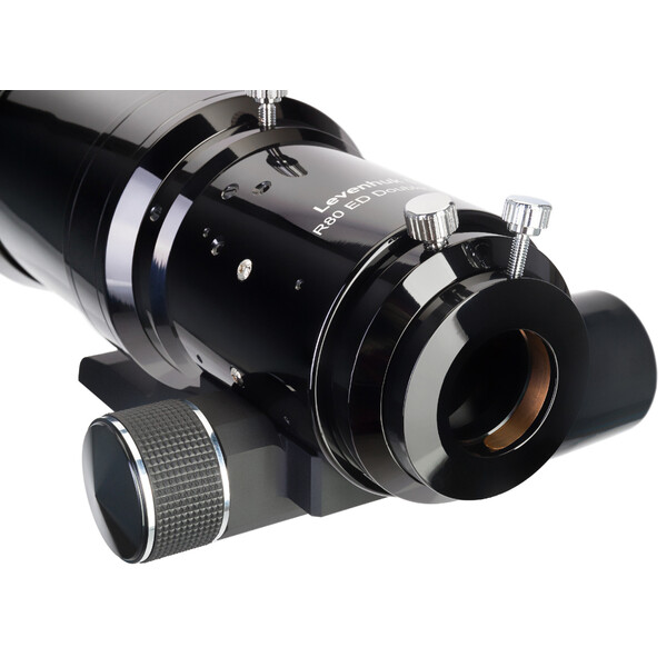 Levenhuk Refractor apochromat AP 80/500 Ra R80 ED OTA