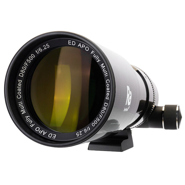 Levenhuk Refractor apochromat AP 80/500 Ra R80 ED Carbon OTA