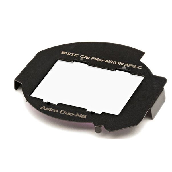 STC Filtre Duo-NB Clip-Filter Nikon (APS-C)