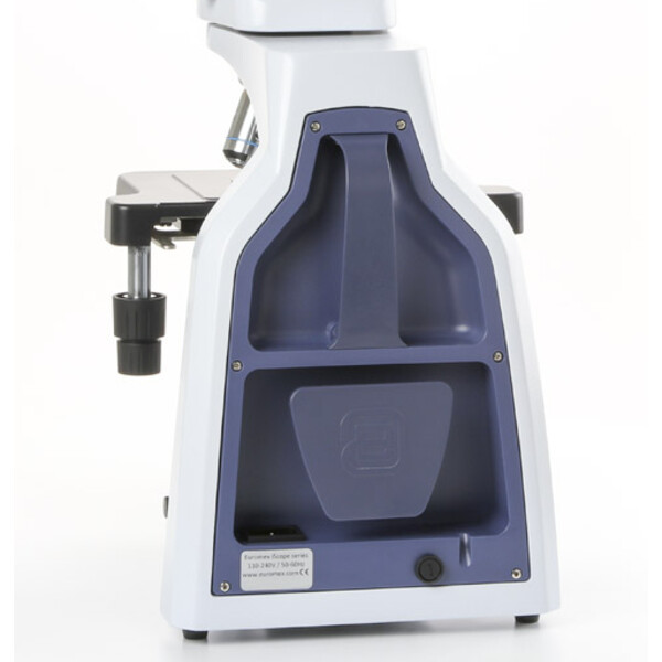 Euromex Microscop iScope IS.1159-PLPHi, bino + fototub, infinit, Plan Phase IOS 100x-1000x, 10x/22 DL, Köhler LED