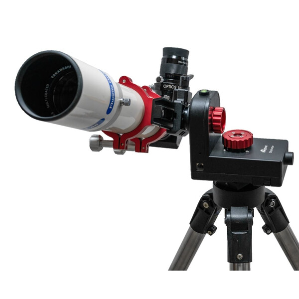 iOptron Montura SkyHunter AZ GoTo fara trepied