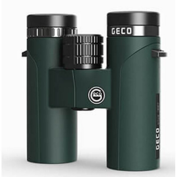 Geco Binoclu 8x32 green