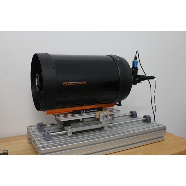 Astroshop Reglare si autocolimare pe stea de test a telescoapelor Schmidt Cassegrain 12"-16"