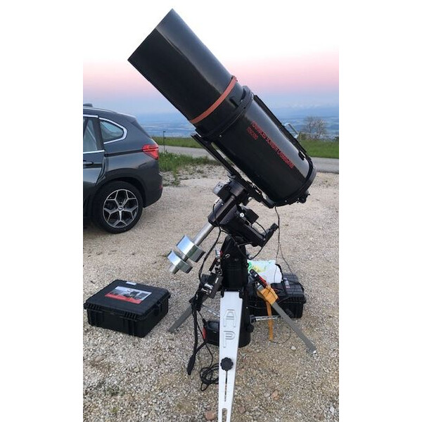 Toscanoptics Telescop Schmidt-Cassegrain Advanced SC 355/3905 OTA