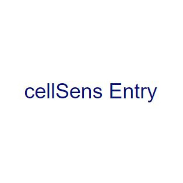 Evident Olympus Software cellSens Entry Versiunea 4.2 CS-EN-V4.2
