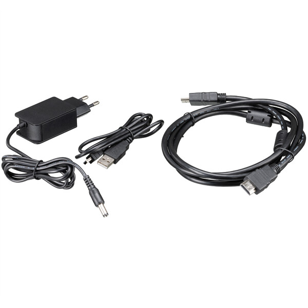 Bresser Researcher Microscop LCD, ecran, 40x-600x, DL, LED, 16MP