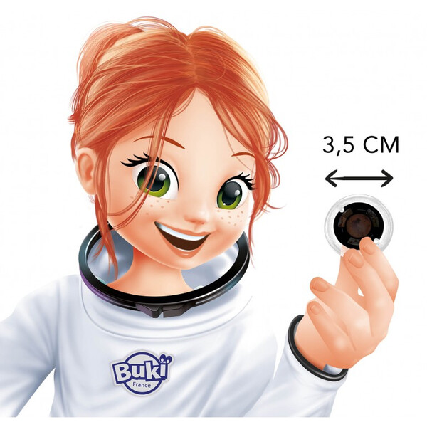 Buki Set de diapozitive pentru Planetariu HD