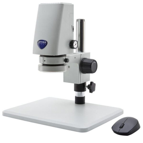 Optika Microscop IS-01, color, CMOS, 1/2.8 inch, 2.9µmx2.9µm, 30fps, 2MP, HDMI, 7x la 50x