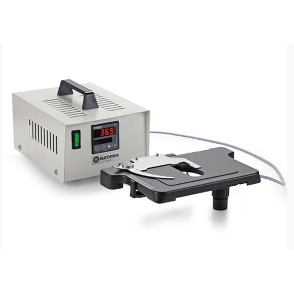 Euromex AE.5168-BS, masă de încălzire cu control numai pentru dispozitive noi (bScope)