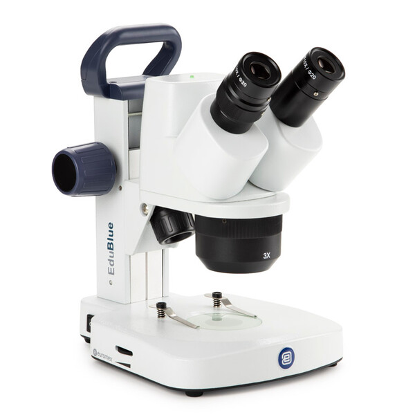 Euromex Microscop Mikroskop ED.1305-S, stereo, digital, 5MP, 10x/30x, LED