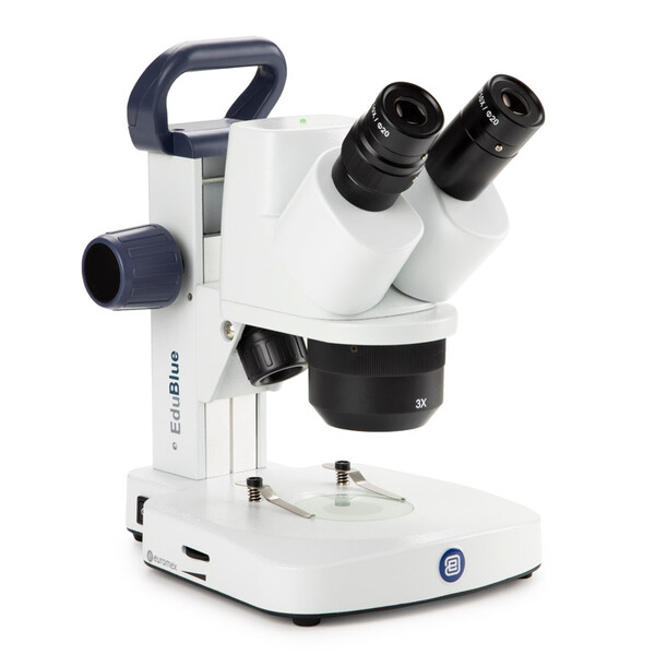 Euromex Microscop ED.1305-S, Stereo, Digital, 5MP, 10x/30x, LED