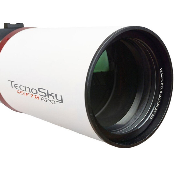 Tecnosky Refractor apochromat AP 125/975 OWL ED OTA