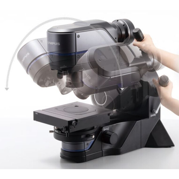 Evident Olympus Microscop DSX1000 Advanced Level,  HF, OBQ, DF, MIX, PO, DIC, digital, infinity, 8220x, Dl, LED