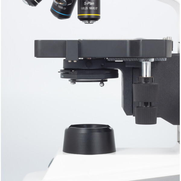 Motic Microscop B1-223E-SP, 1rino, 40x - 600x