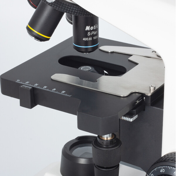 Motic Microscop B1-211E-SP, mono, 40x - 600x