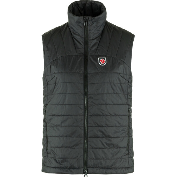 Fjällräven Expedition X-Lätt Vest M, 550 negru, S