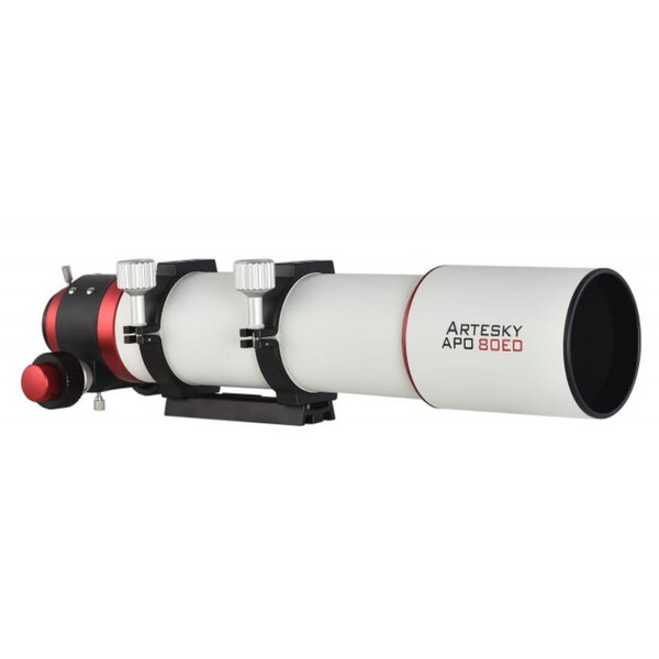 Artesky Refractor apochromat AP 80/560 ED OTA