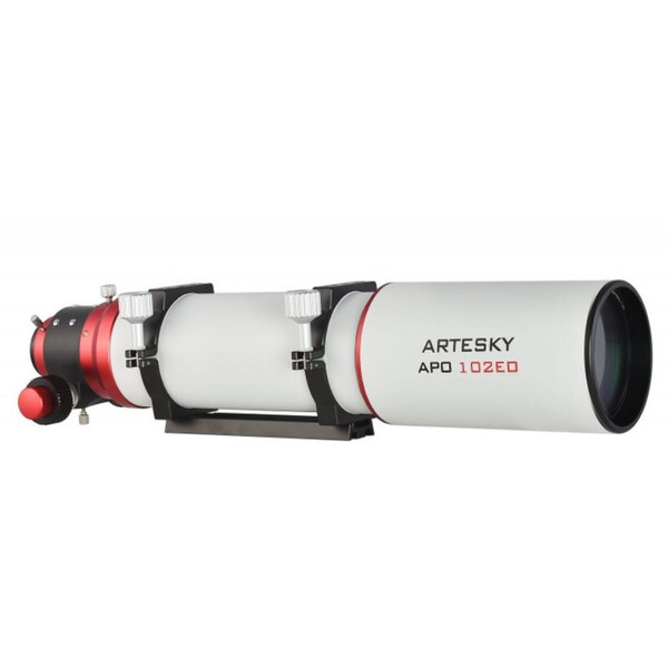 Artesky Refractor apochromat AP 102/714 ED OTA