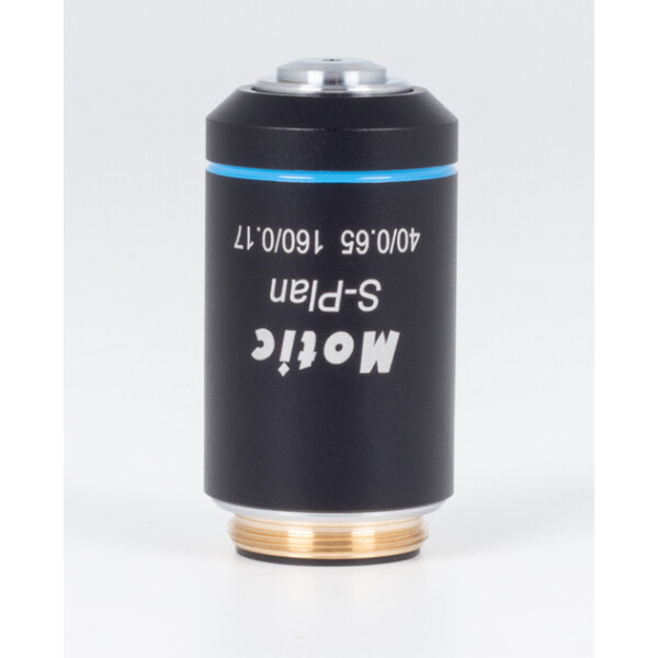 Motic Obiectiv Obiectiv S-Plan SP40X/0.65/S (AA=0.61mm)