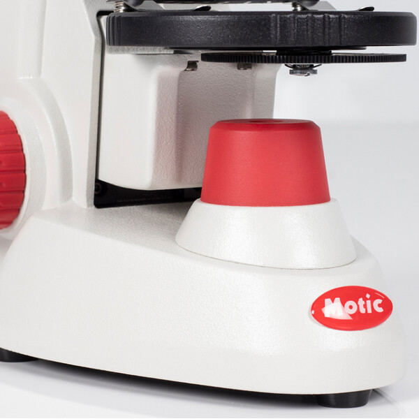 Motic Microscop Mikroskop RED50X Plus, mono, digital, 40x- 400x, 4MP