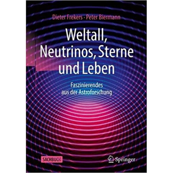 Springer Univers, neutrini, stele și viață