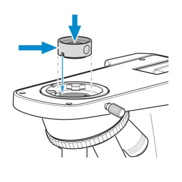 ZEISS Analizor D pentru PrimoStar 3