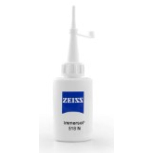 ZEISS Imersie în ulei Immersol 518 N. Ulei 20 ml