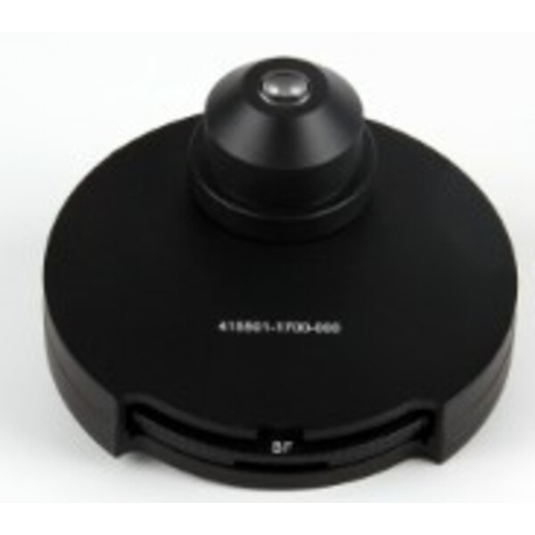 ZEISS Condensator 0,9 cu disc modulator HF. DF. Ph1. Ph2. Ph3