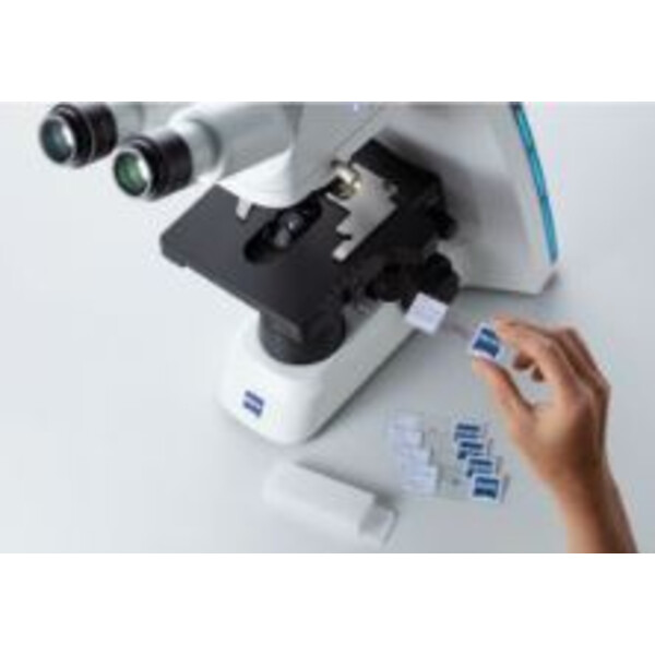 ZEISS Specimen set D câmp luminat