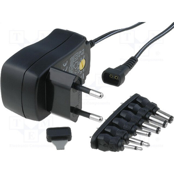 Pierro Astro Adaptor retea 1500mA 3V-12V
