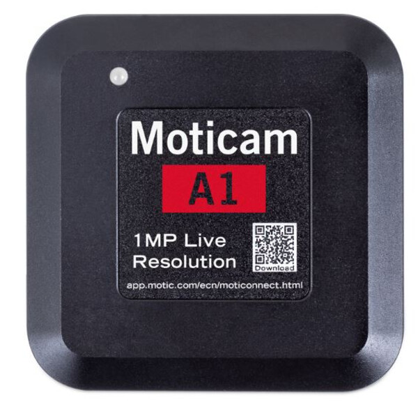 Motic Camera A1, color, sCMOS, 1/3.1, 4.1µ, 30fps, 1MP, USB 3.0 & USB 2.0