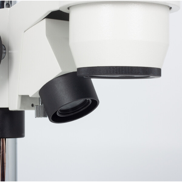 Motic microscopul stereoscopic zoom SMZ140-N2LED, bino, 10x/20, Al/Dl, 3W LED