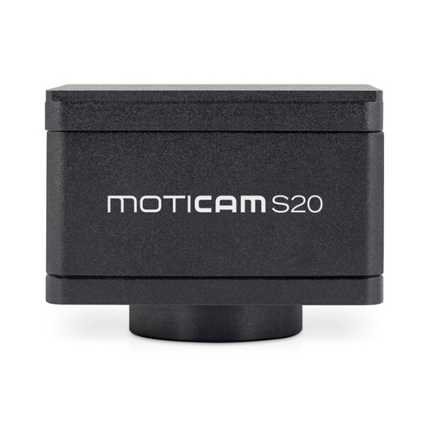 Motic Camera S20, color, sCMOS, 1", 2.4µm, 20MP, USB 3.1