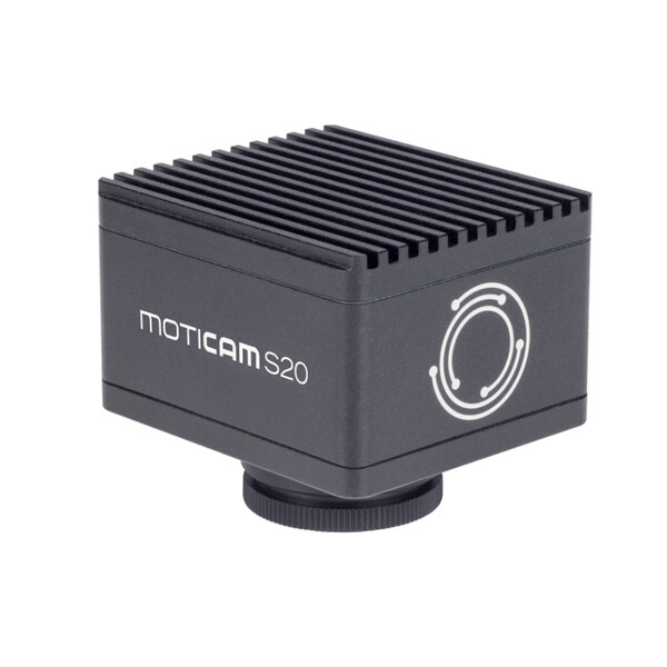 Motic Camera S20, color, sCMOS, 1", 2.4µm, 20MP, USB 3.1