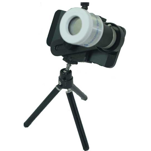 Spectrum Telescope Filtre Handy-Teleskop-Kit mit Sonnenfilter